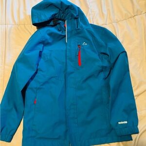 Paradox Navy and Royal Blue Outerwear